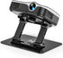 Foldable Projector Stand, 360 Rotatable Projector Mount Stand with 1/4" Screw, 22