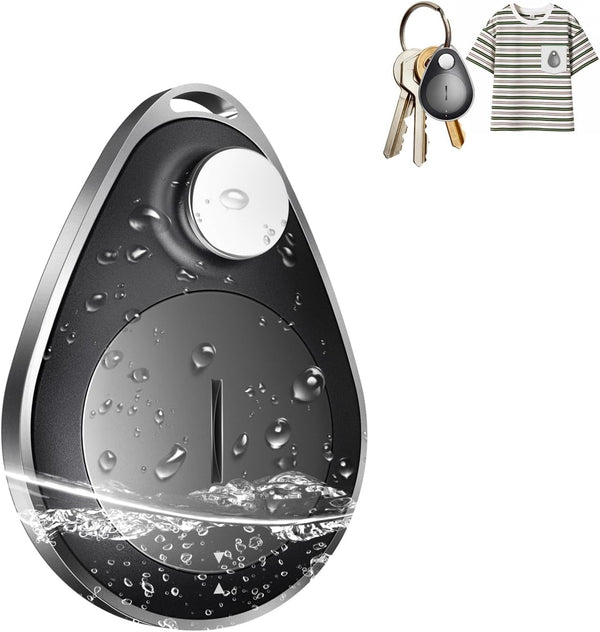 Utag GPS Tracker for Kids, Waterproof Bluetooth Tracker with Pin, Works with Apple Find My (iOS only)