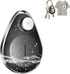 Utag GPS Tracker for Kids, Waterproof Bluetooth Tracker with Pin, Works with Apple Find My (iOS only)