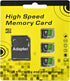 KEXIN 3 Pack 32GB 10 C10, U1, 32 3 Pack Micro SD Card Memory Card MicroSDHC UHS-I Memory Cards Class High Speed Card