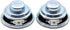 ZSYTF 5W 4Ohm 52mm 5W Internal Speaker Powerful Bass Full Frequency Sound Enjoy Clear & Durable Speaker Replacement