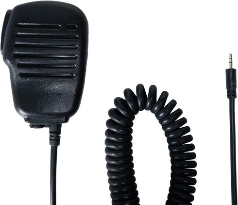 Remote Shoulder Speaker Microphone with Reinforced Cable Compatible for Cxt195 PX655 Cx112 PX650 ACXT1035r ACXT145 ACXT545 RX385 RX685 Walkie Talkie Two Way Radio