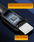 Fast Speaker Charger Compatible with JBL Charge 5/Charge 4, JBL Flip 6/Flip 5, JBL GO 3, JBL Clip 4/Pulse 4 Portable
