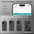 Carbon Fiber Case for iPhone 15 Pro Compatible with MagSafe, Slim & Light, Military-Grade Drop Cover, Black/Red