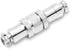 2 Sets Aviation Connector 4P 10A GX20-4 Waterproof Metal Male Female Wire Panel Power Fittings