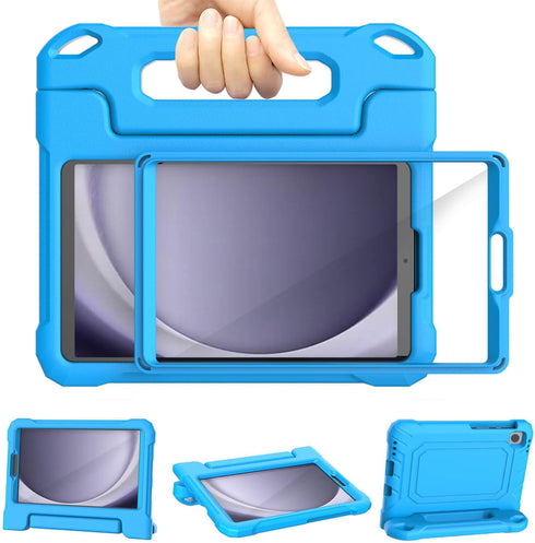 Kids Case for Samsung Galaxy Tab A9 8.7 Inch 2023 & Galaxy Tab A7 Lite 8.7 Inch 2021, Shockproof Handle Stand Cover