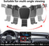 Car Phone Holder for Mercedes Benz C Class 2014-2018, GLC Class 2015-2019, Auto Accessories Navigation Bracket