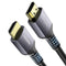 Stouchi 8K Long HDMI Cables 25FT, 48Gbps Ultra High Speed HDMI Cord,
