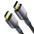 Stouchi 8K Long HDMI Cables 25FT, 48Gbps Ultra High Speed HDMI Cord,