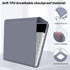 KENKE iPad Air Case with Keyboard 6th/5th/4th Gen 11 & 10.9 Inch, Detachable Wireless Bluetooth, Auto Wake/Sleep