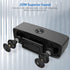 Portable Bluetooth Speaker with 20W HD Stereo Sound, Water-Resistant, Battery Powered for Home, Sports, Beach, Travel