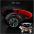 Shop Bluetooth Over Ear Headphones with LED Lights, Built-in Mic, Wireless HiFi Stereo, Bluetooth 5.0, Lightweight,