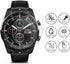 Universal Round Watch HD Screen Protector, Anti-Scratch, Anti-Fingerprint Tempered Glass, 31mm Diameter, 3 Pack
