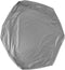 Blaihild Sandbox Cover, Pool Cover with Drawstring, 140x120 Cm for Garden Sandpit and