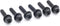 YHNNH Replacement for fits Screws for 65UN7300PUC TV Stand/Legs (Set of 6)