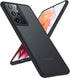 TORRAS Shockproof Case for Samsung Galaxy S21 Ultra, Military Grade Drop Tested, Translucent Matte Hard Back, Matte