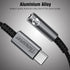 USB Type C to 3.5mm Female Headphone Jack Adapter