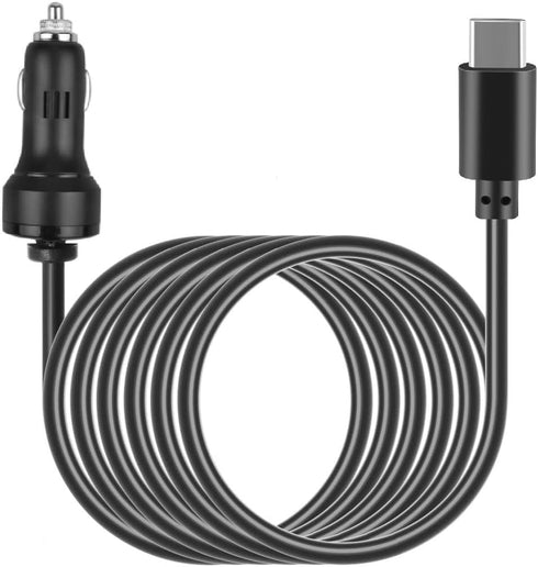 eeTao 5V 3A USBC Car Charger for PASLDA Wireless with Apple CarPlay 7"