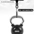 Jxiwfvl 2 Pack 360 Phone Wrist Strap Tether Tab Clear, Cellphone Tether Tab, Rotatable Phone Lanyard Tabs, Wrist Strap