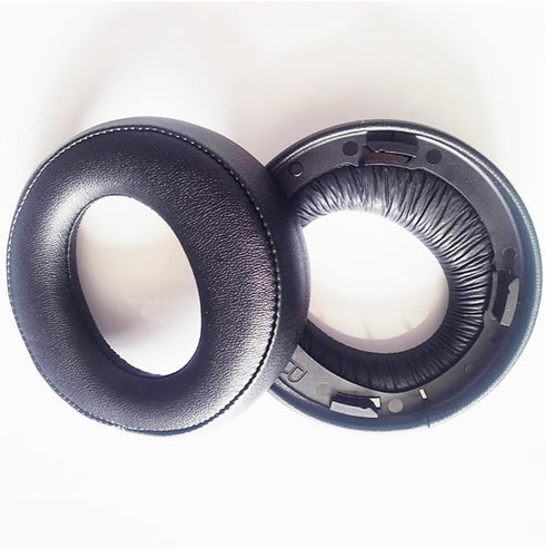 Replacement EarPads for Sony PS3 PS4 Gold Wireless Headphones CECHYA-0083, Stereo 7.1 Virtual Surround Earpads