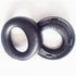 Replacement EarPads for Sony PS3 PS4 Gold Wireless Headphones CECHYA-0083, Stereo 7.1 Virtual Surround Earpads