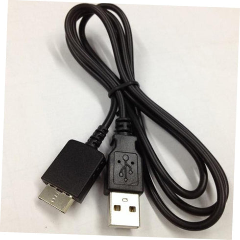 2pcs Player Charger Cable Compatible -nwmu USB Data Wire Cord for Media Player Professional Design for Easy Use