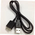 2pcs Player Charger Cable Compatible -nwmu USB Data Wire Cord for Media Player Professional Design for Easy Use