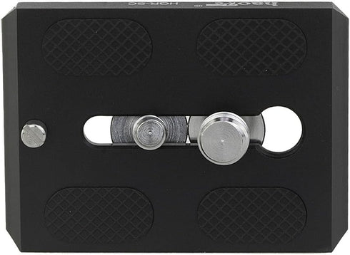 Haoge HQR-SC Quick Release Plate for Sachtler Video 14II, DV 2, DV 4, DV 6, DV 8, DV 8/100, DV10 3+3, DV10 5+5, FSB6T,