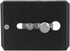 Haoge HQR-SC Quick Release Plate for Sachtler Video 14II, DV 2, DV 4, DV 6, DV 8, DV 8/100, DV10 3+3, DV10 5+5, FSB6T,