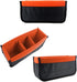 XUZHID Shockproof DSLR SLR Camera Insert Organizers Case Partition Divider Protections Bag