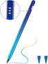 TiMOVO Stylus Pen for iPad, Apple Pencil 2nd Generation, Palm Rejection for iPad 2018-2024, Blue