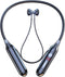Wireless Bluetooth Neckband Headphone, Ergonomic Hanging Neck Magnetic Attraction Earphone with TF Port, Sports
