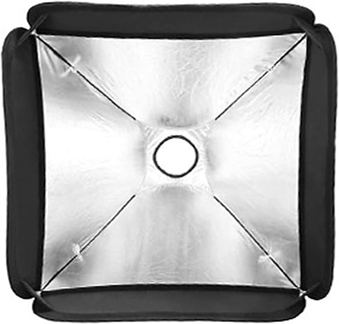 Godox 24" x 24" Softbox with S-Type Bowens Mount Bracket for Studio Photography Lighting