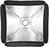 Godox 24" x 24" Softbox with S-Type Bowens Mount Bracket for Studio Photography Lighting