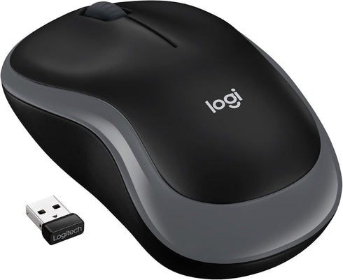 Logitech 910-002235 Wireless Mouse M185