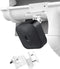 Wasserstein Weatherproof Gutter Mount with Universal Screw Adapter for Blink Outdoor, Blink XT2/XT Camera (1 Pack,