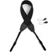 WANBY Padded Shoulder Neck Camera Strap with Quick Release Buckles for DSLR SLR