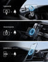 LISEN for MagSafe Car Mount, 360° Magnetic Phone Holder for iPhone 15 14 Pro Plus Max Mini, Easily Install Car