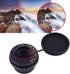 Kukyller 1.5X Viewfinder Eyepiece for DSLR Camera, Magnifying Eyepiece Viewfinder for Camera, Fixed Focus Viewfinder