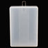 OriGlam Hard Plastic Battery Organizer, Storage Case for 4 x 26650 Batteries