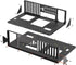 JOYJOM Open Air PC Case, PC Test Bench PC Case, ATX Open Frame Computer Case, DIY PC Rack for ATX MATX ITX Motherboards