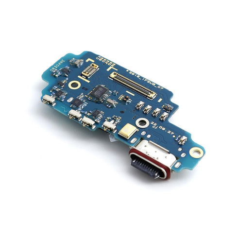 Charging Port Flex Cable Replacement for Samsung Galaxy S23 Ultra, SM-S918U SM-S918U1 S918U S918U1 Charger Dock Board