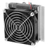 12V Semiconductor Refrigeration Module with Fan, DIY Cooling Device Peltier Cold Plate Cooler