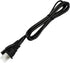 HQRP AC Power Cord 6ft Long Compatible with Pioneer DVD DVR Player Mains
