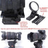 iShoot 74.5mm Metal Tripod Mount Ring Lens Collar, Compatible with Canon RF 28-70mm f/2L USM, Arca-Swiss Fit