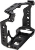 Leftfoto A1 a1 Camera Full Cage for Sony Mirrorless,Extension Mount Microphone Fill Light Bracket Filming