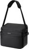 MOSISO Camera Bag, Photography Shoulder Messenger Bag for DSLR/SLR/Mirrorless Cameras, Waterproof Crossbody