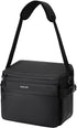 MOSISO Camera Bag, Photography Shoulder Messenger Bag for DSLR/SLR/Mirrorless Cameras, Waterproof Crossbody