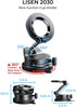 LISEN 17 16 15 14 13 12 for Magsafe Car Mount, Magnetic Phone Holders for Your Car, Car Phone Holder Magnetic, Car