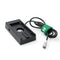 HangTon NP-F 970 Battery Plate for 12V Power to BMPCC 4K, 6K, 6K Pro for Blackmagic Pocket Cinema Camera
